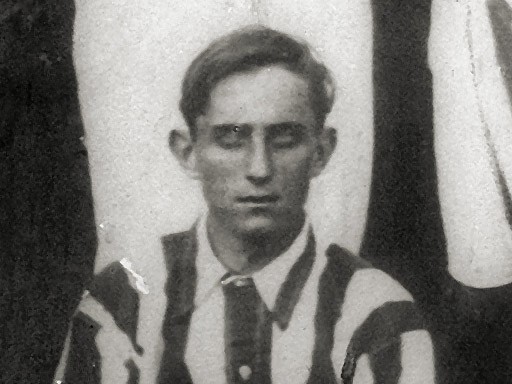 Além de um dos fundadores do Coritiba, Fritz foi um grande jogador